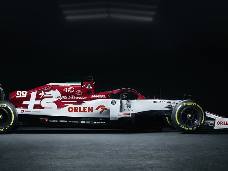 Alfa Romeo przedłuża współpracę z Sauber Motorsport na sezon 2021 Formuły 1